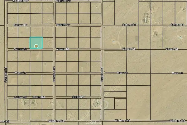 0 Venus Drive, Joshua Tree, CA 92252
