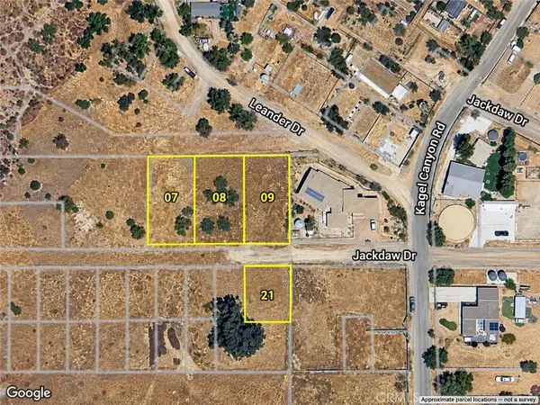 0 Jackdaw Drive, Sylmar, CA 91342