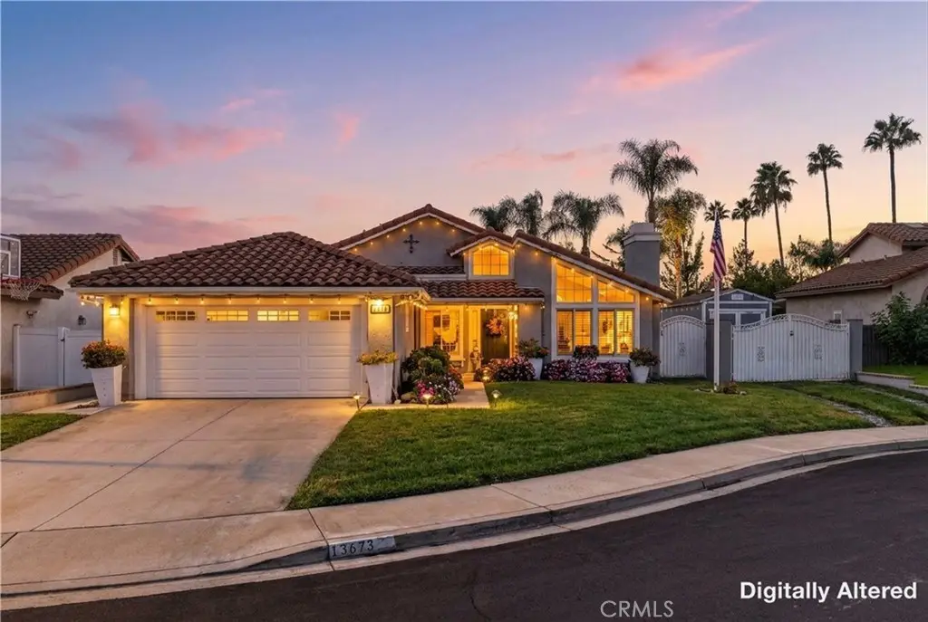 13673 Berkeley Court, Fontana, CA 92336 - #1