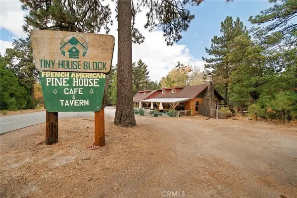 9849 Sunrise Hwy, Mount Laguna, CA 91948