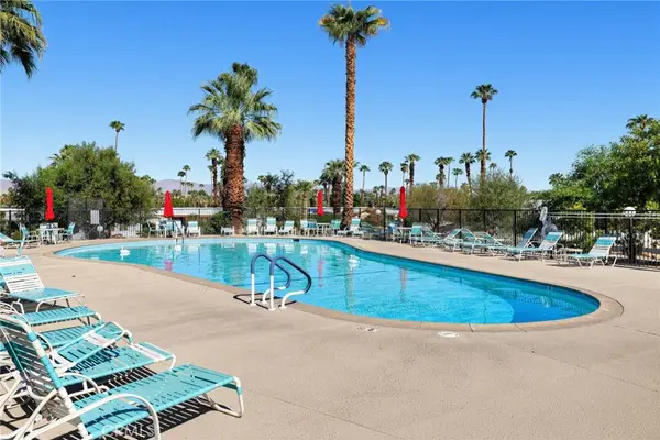 7 Club Circle Drive, Palm Springs, CA 92264