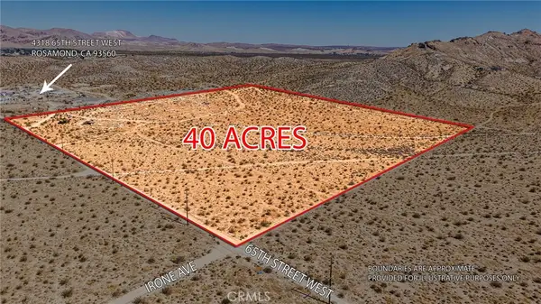 4300 65th Street W, Rosamond, CA 93560