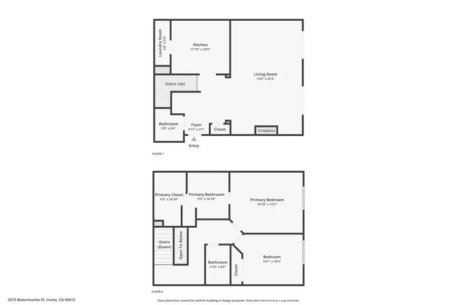 3373 Watermarke, Irvine, CA 92612 - #2