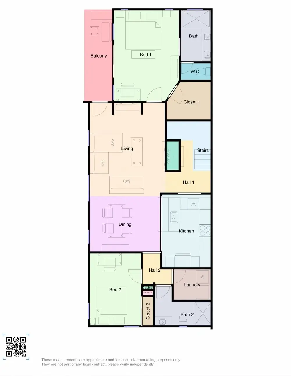 44 Via Villena, San Clemente, CA 92673 - #1