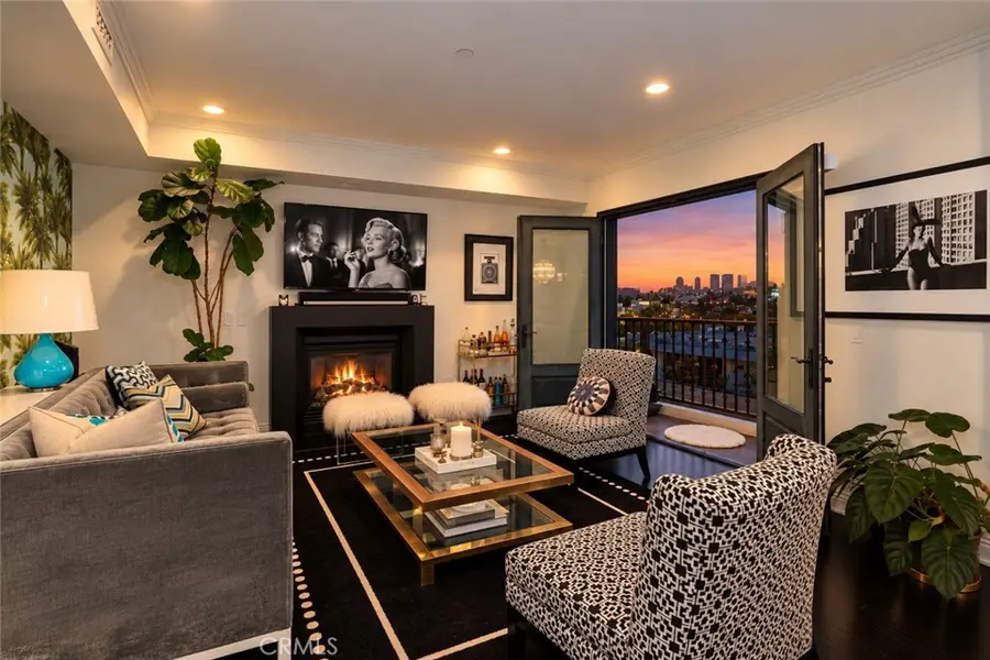 718 N Croft Avenue #PH1, West Hollywood, CA 90069 - #2