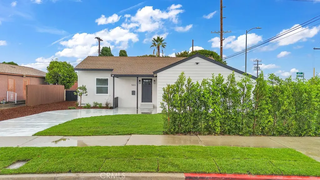 503 W 157th, Gardena, CA 90248 - #1