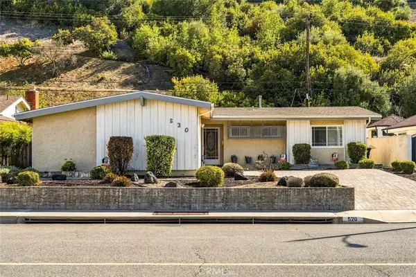 520 Casuda Canyon Drive, Monterey Park, CA 91754