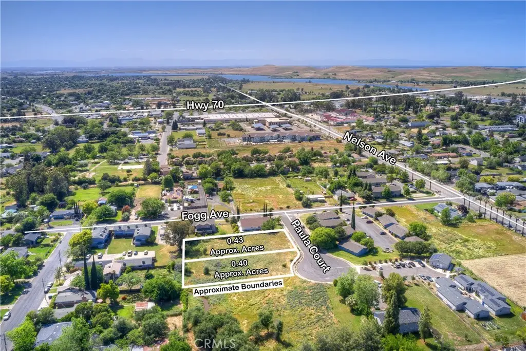 0 Paula Court, Oroville, CA 95966 - #1