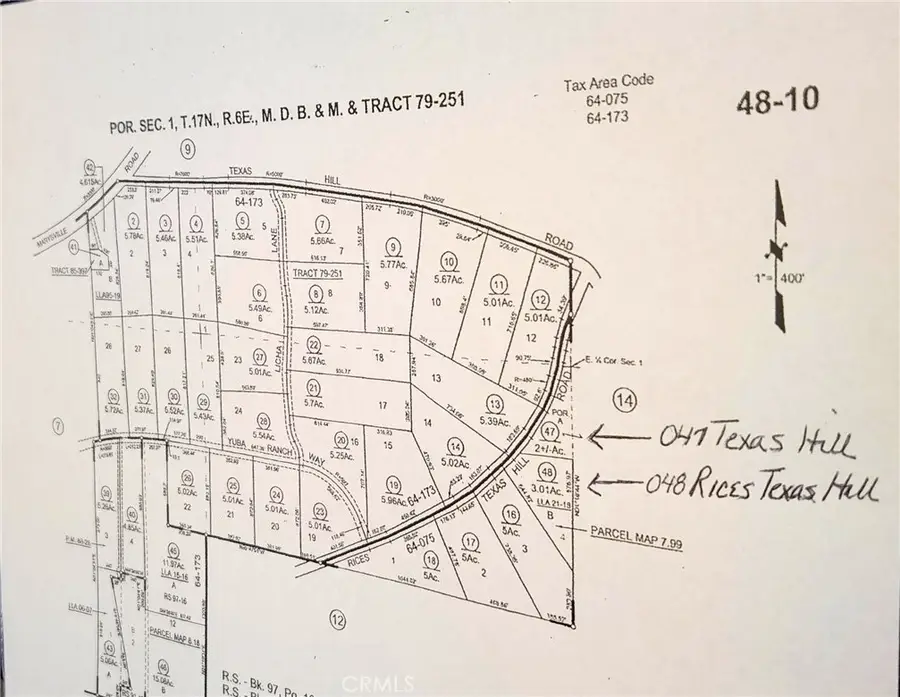 0 047-048 Texas Hill Road, Oregon House, CA 95962 - Image #2