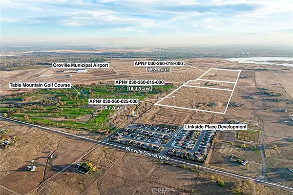 0 Oro Dam Boulevard W, Oroville, CA 95965