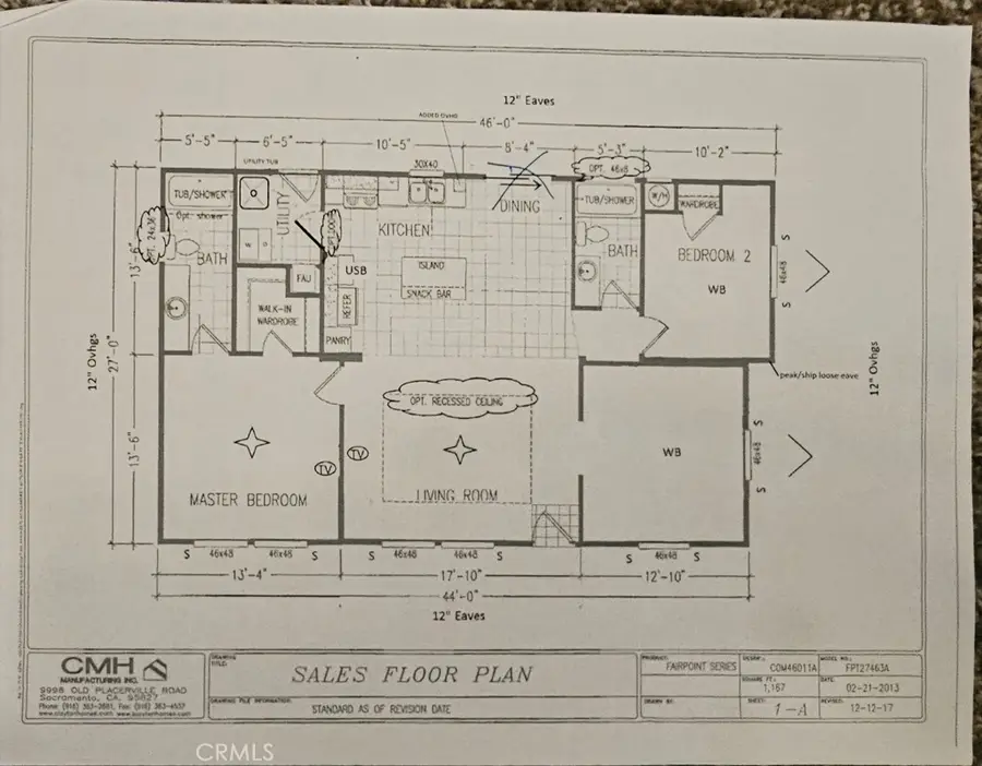 1658 Jaramillo, Paradise, CA 95969 - #3