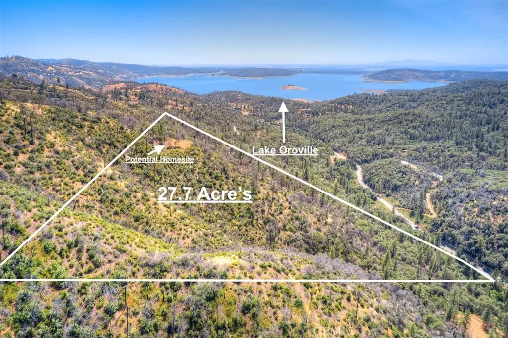 8870 Oro Quincy, Berry Creek, CA 95916 - #1