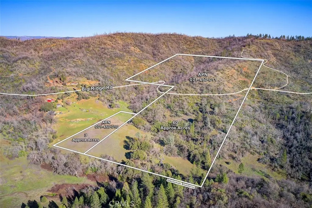 0 Big Ridge Road, Berry Creek, CA 95916 - #1