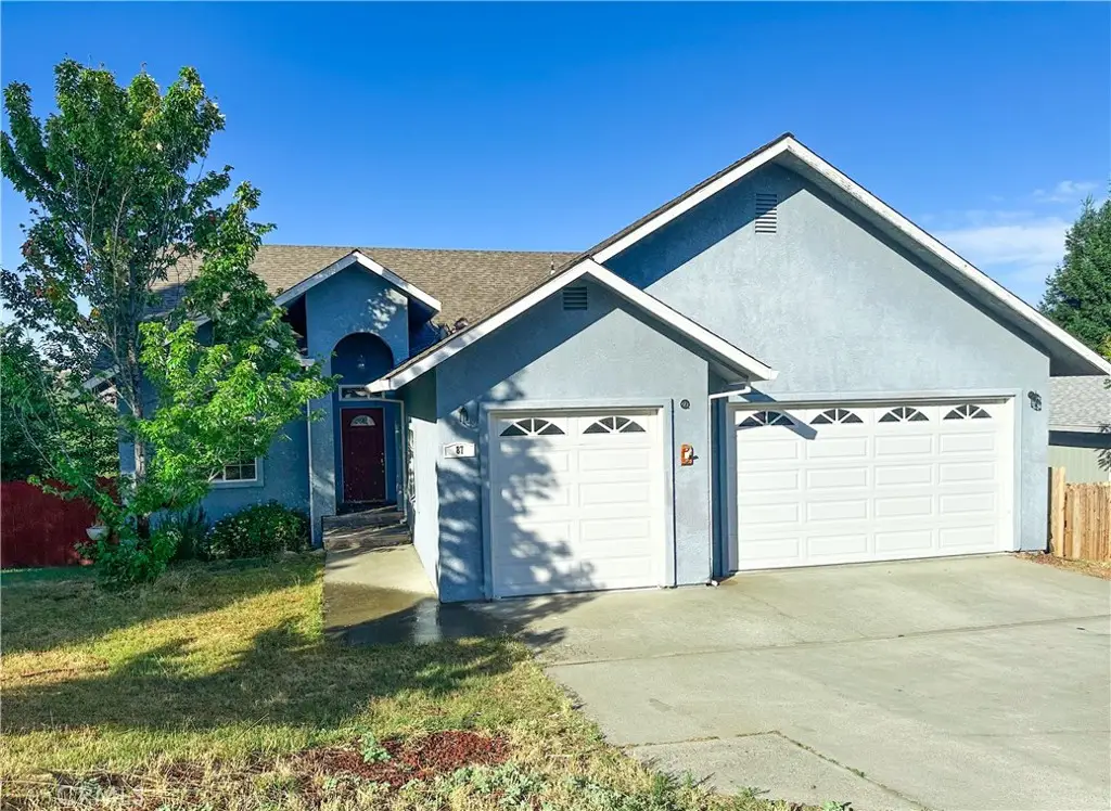 87 Hercules, Oroville, CA 95966 - #1
