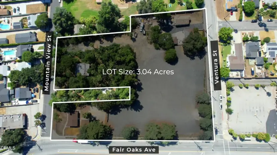2415 2415 N Fair Oaks Avenue, Altadena, CA 91001 - Image #2