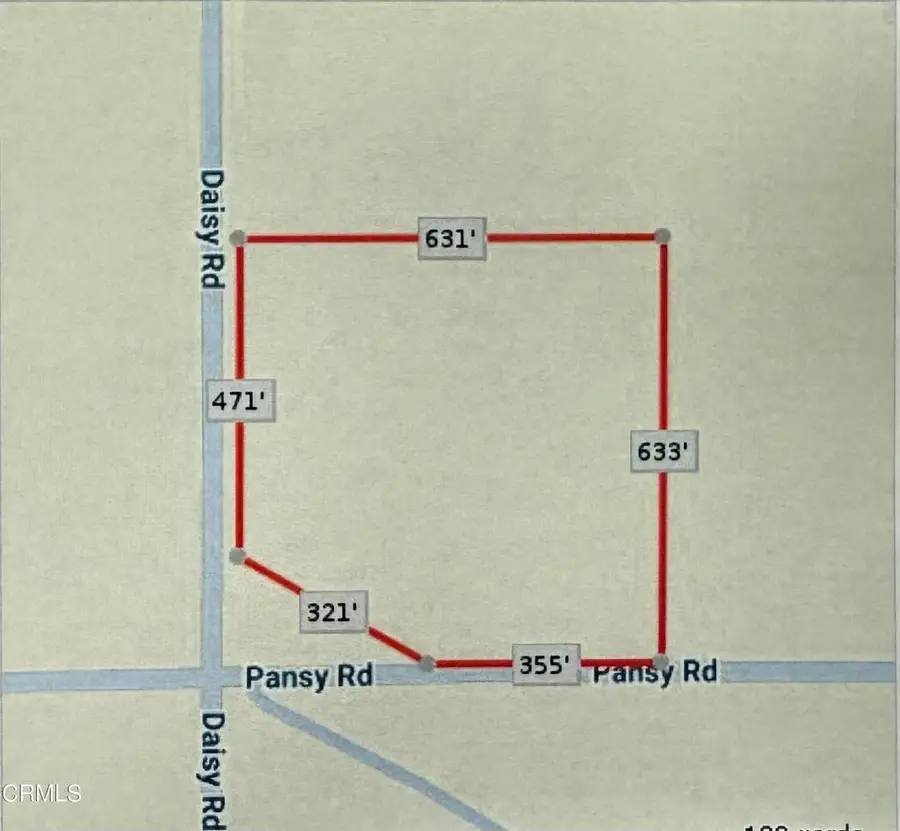 0 Daisy Road, Adelanto, CA 92301 - Image #2