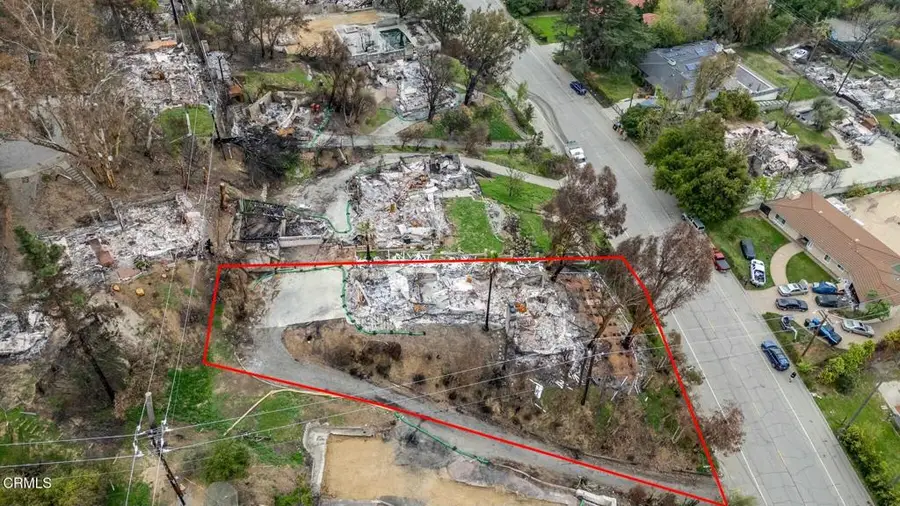 1625 E Loma Alta Drive, Altadena, CA 91001 - Image #2