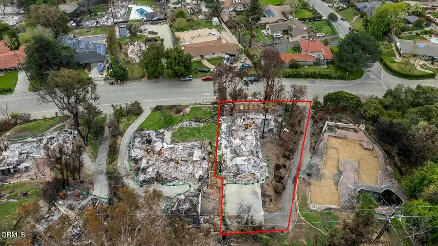 1625 E Loma Alta Drive, Altadena, CA 91001 - Image #3