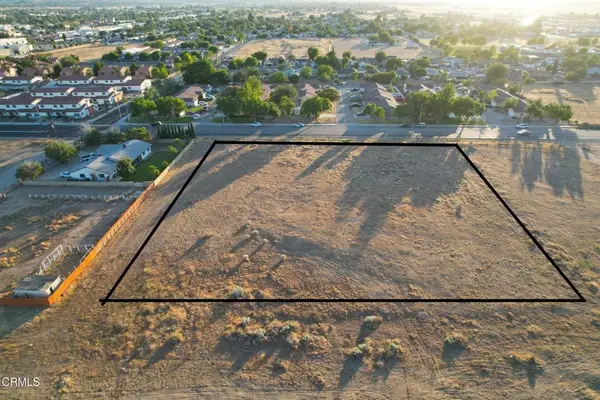 25 25 Vac/ 25th Ste/ Vic Ave Q4, Palmdale, CA 93550