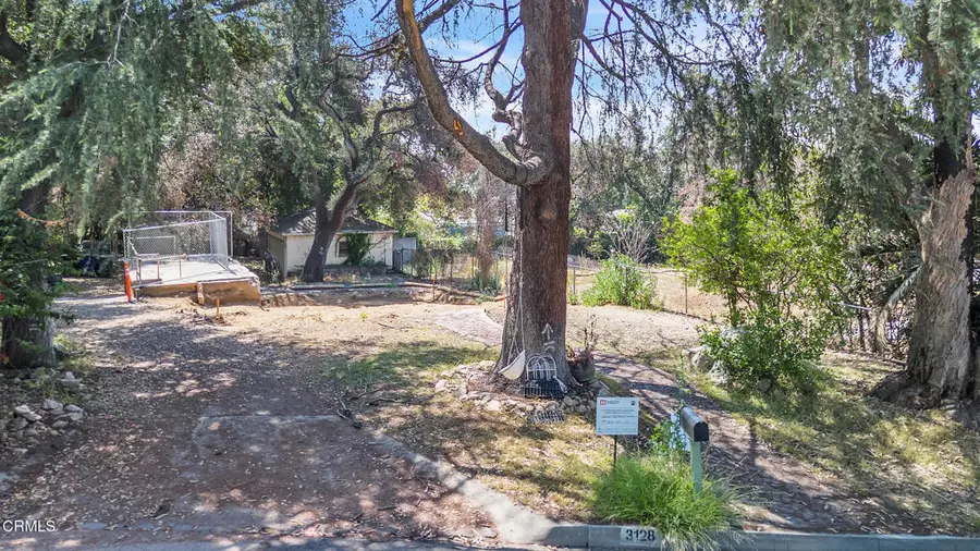 3128 N Mount Curve Avenue, Altadena, CA 91001 - #3