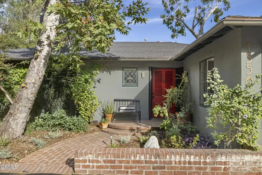 1556 Scenic Drive, Pasadena, CA 91103 - Image #2