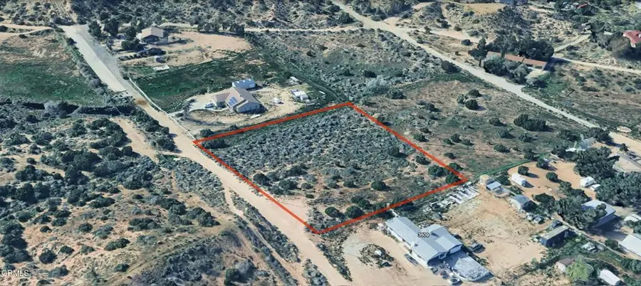 Vac Land Valley Springs Rd T-8, Palmdale, CA 93550 - #3