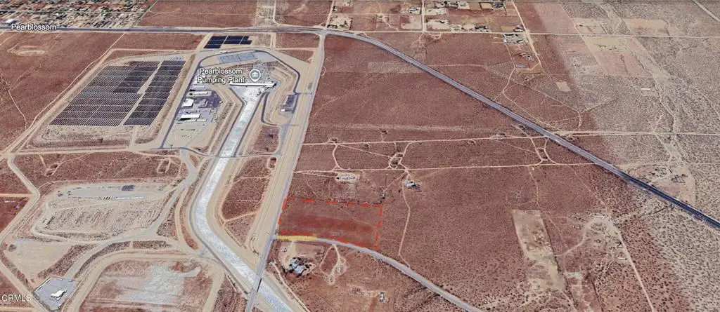 Vac Land Hampel Avenue, Littlerock, CA 93543 - #1