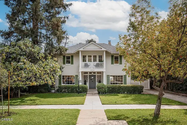 1660 Las Lunas Street, Pasadena, CA 91106