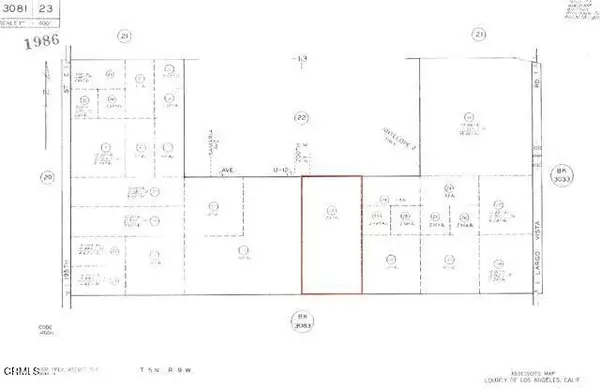 200 Ave U12 Avenue, Palmdale, CA 93591