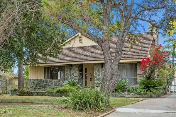 565 Sierra Madre Boulevard, San Marino, CA 91108