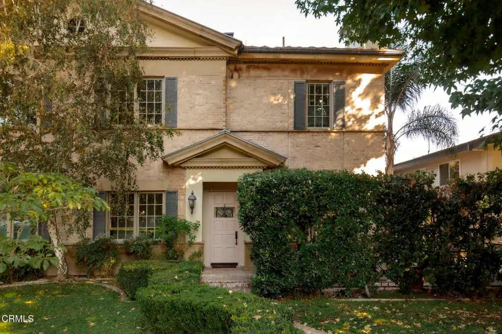 600 S Orange Grove Boulevard #2, Pasadena, CA 91105 - Image #1