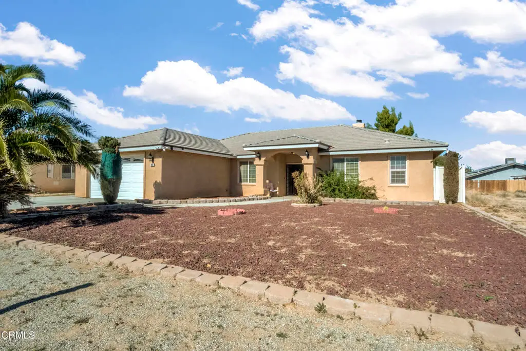 9801 Evelyn Avenue, California City, CA 93505 - #1