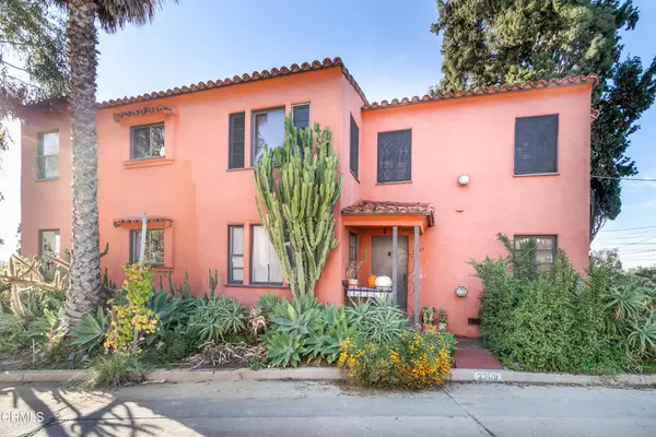 2309 Vista Gordo Drive, Los Angeles, CA 90026