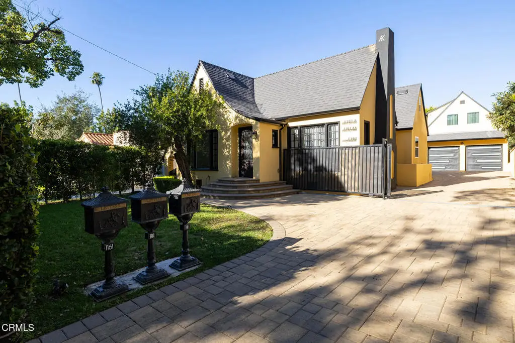 1161 Ruberta Avenue, Glendale, CA 91201 - #1