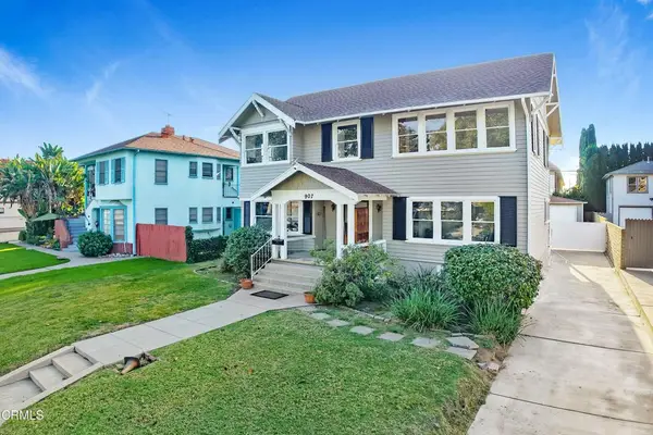 907 N Stoneman Avenue, Alhambra, CA 91801