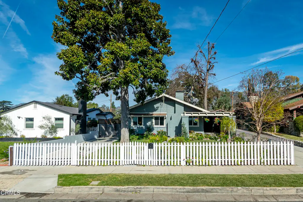 309 Acacia Street, Altadena, CA 91001 - #1