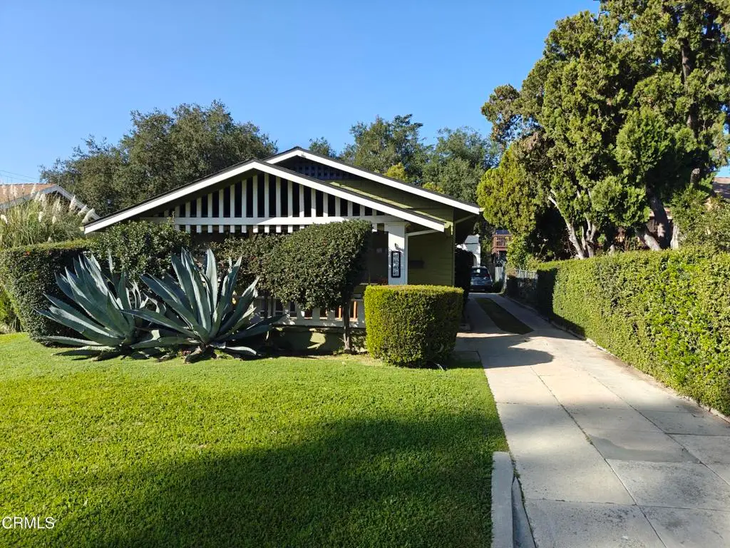 1501 N El Molino Avenue, Pasadena, CA 91104 - #1