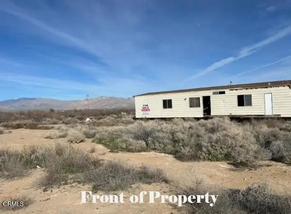 91525 Palm Road, Baker, CA 92309