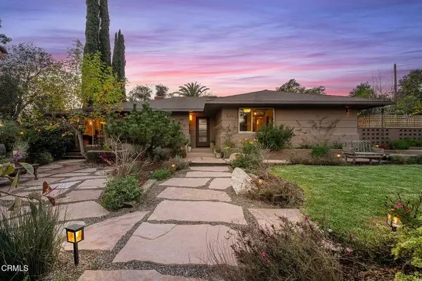 526 N Michillinda Avenue, Sierra Madre, CA 91024