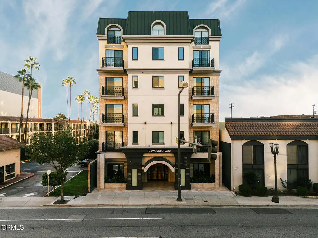 124 W Colorado Street #404, Glendale, CA 91204 - Image #1