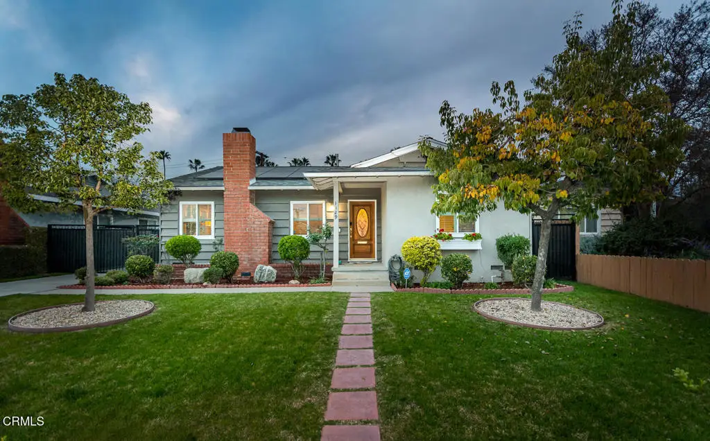 1329 Solita Road, Pasadena, CA 91103 - #1