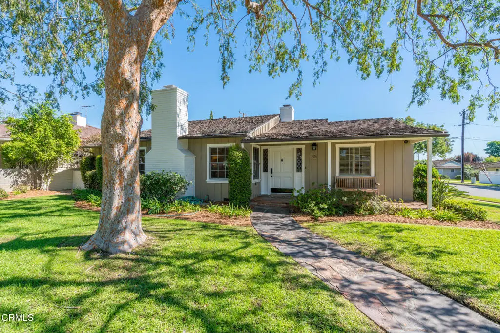 1474 Vandyke Road, San Marino, CA 91108 - #1