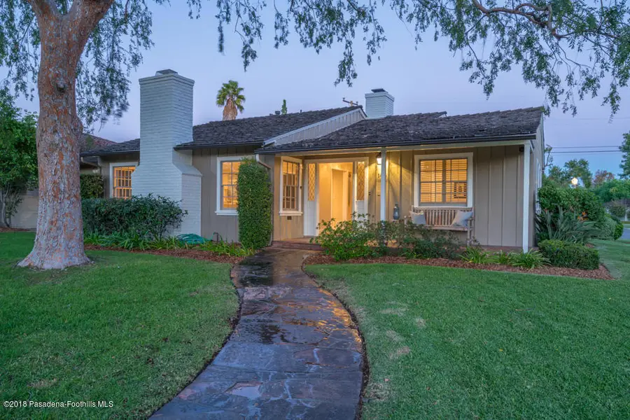 1474 Vandyke Road, San Marino, CA 91108 - #3