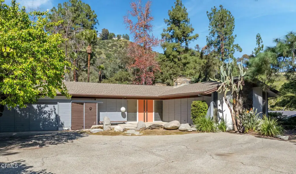 1625 Pegfair Estates Drive, Pasadena, CA 91103 - #1