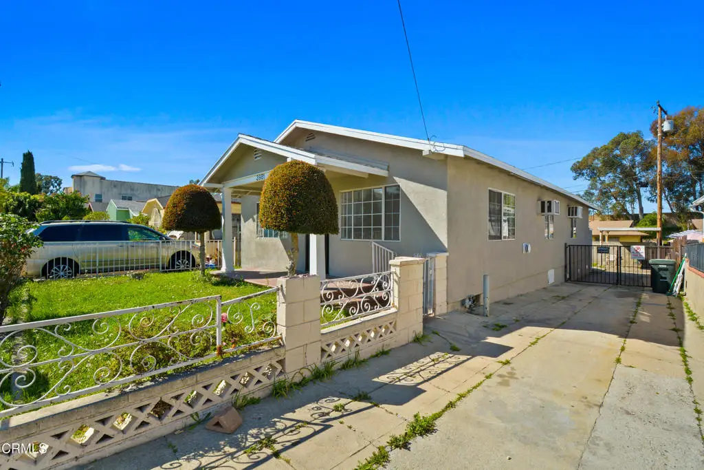 3981 Rogers Street, Los Angeles, CA 90063 - #1