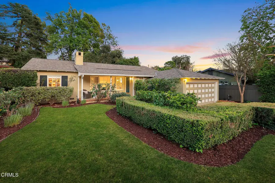 1480 Vista Lane, Pasadena, CA 91103 - #2