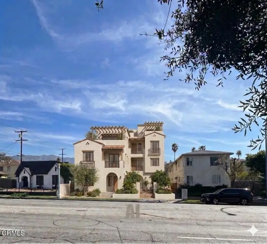 1104 N Lake Avenue, Pasadena, CA 91104 - #3