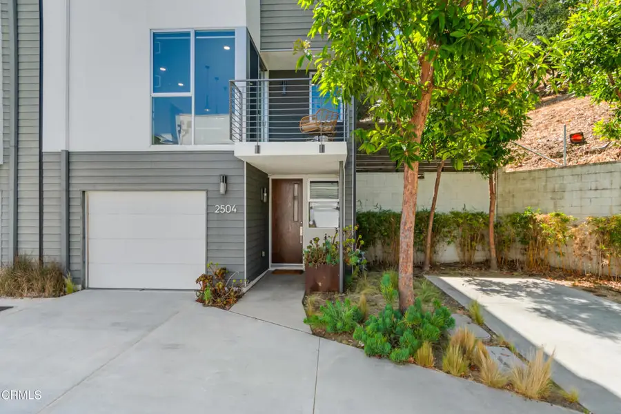 2504 N Via Artis, Los Angeles, CA 90039 - #2