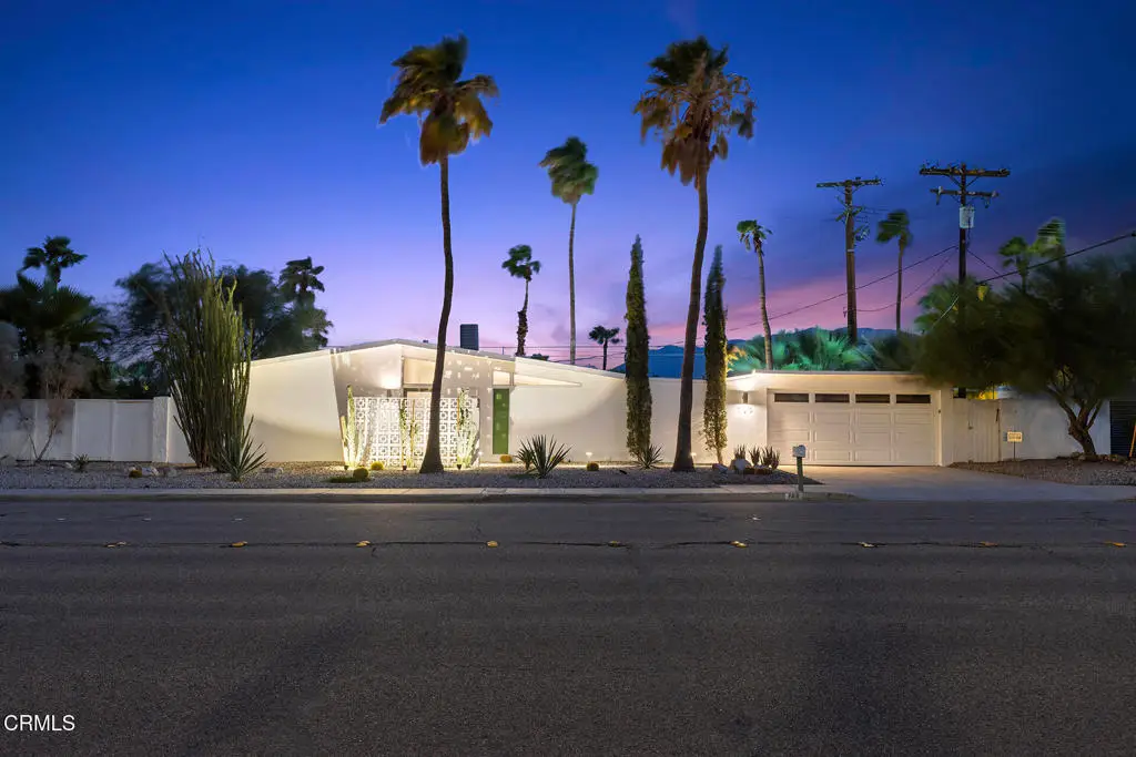 795 E Racquet Club Road, Palm Springs, CA 92262 - #1