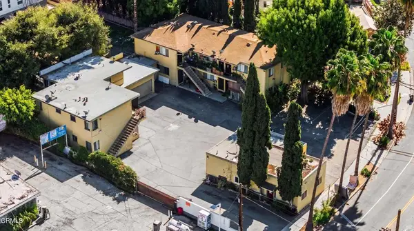 1550 El Paso Drive, Los Angeles, CA 90065